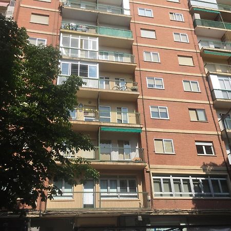 Principe Apartamento Zamora Exterior foto