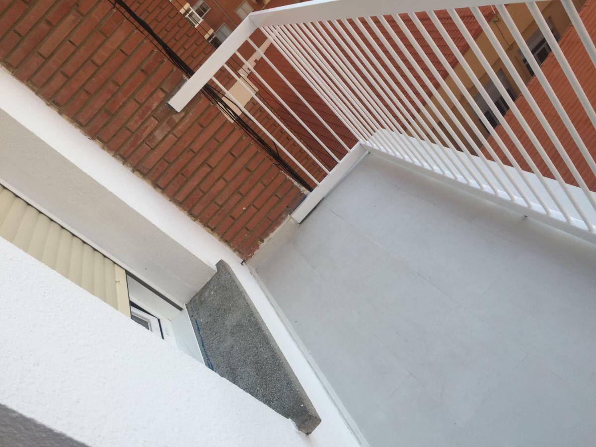 Principe Apartamento Zamora Exterior foto