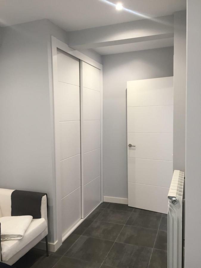 Principe Apartamento Zamora Exterior foto